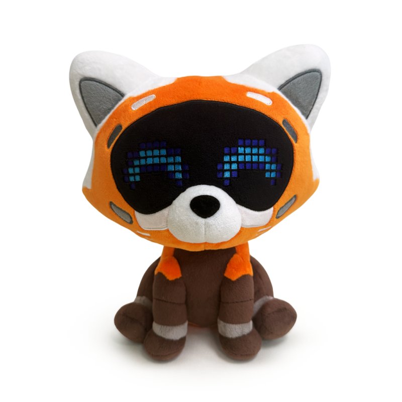 ASTRO BOT - Red Panda Bot - Peluche Youtooz 23cm