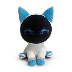 ASTRO BOT - Cat Bot - Peluche Youtooz 23cm