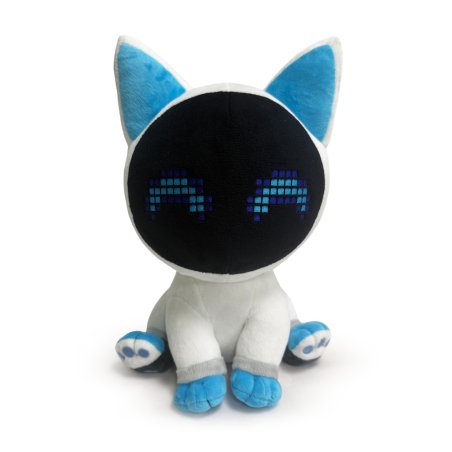 ASTRO BOT - Cat Bot - Peluche Youtooz 23cm