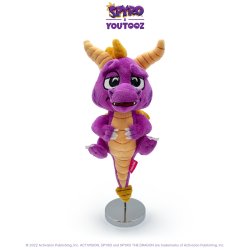 SPYRO - Spyro Chill - Peluche Youtooz 23cm