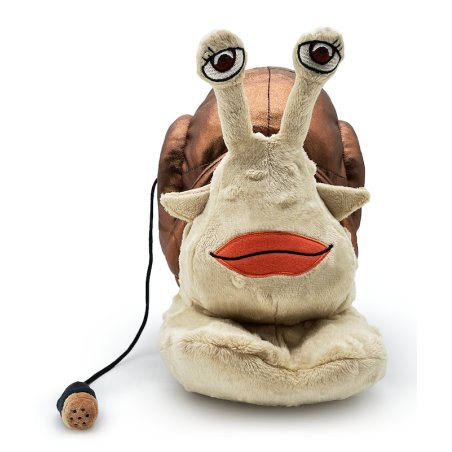 ONE PIECE - Escargophone - Peluche Youtooz 23cm