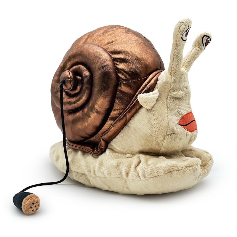 ONE PIECE - Escargophone - Peluche Youtooz 23cm