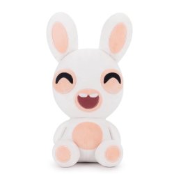 LES LAPINS CRETINS - Lapins assis - Peluche Youtooz 23cm