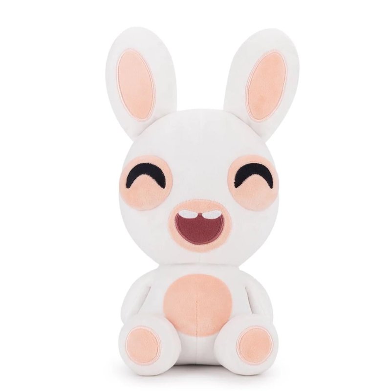 LES LAPINS CRETINS - Lapins assis - Peluche Youtooz 23cm