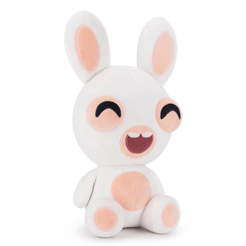 LES LAPINS CRETINS - Lapins assis - Peluche Youtooz 23cm