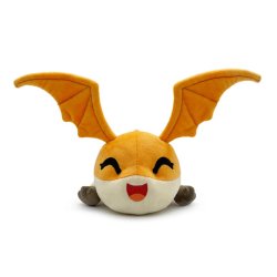DIGIMON - Patamon Stickie - Peluche Youtooz 15cm
