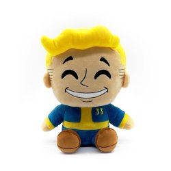 FALLOUT - Vault Boy - Peluche Youtooz 23cm