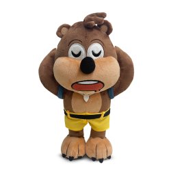 BANJO KAZOOIE - Banjo Kazooie dort - Peluche Youtooz 23cm