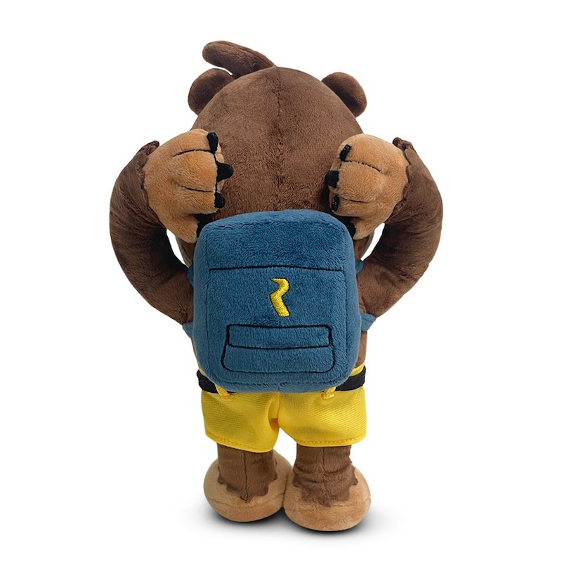 BANJO KAZOOIE - Banjo Kazooie dort - Peluche Youtooz 23cm