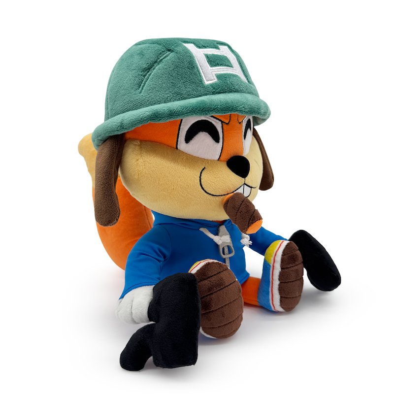 CONKER'S BAD FUR DAY - Soldat Conker - Peluche Youtooz 23cm