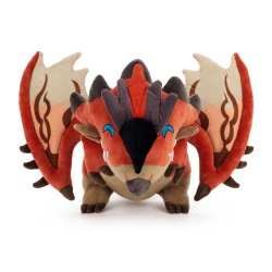 MONSTER HUNTER WILDS - Rathalos - Peluche Youtooz 23cm
