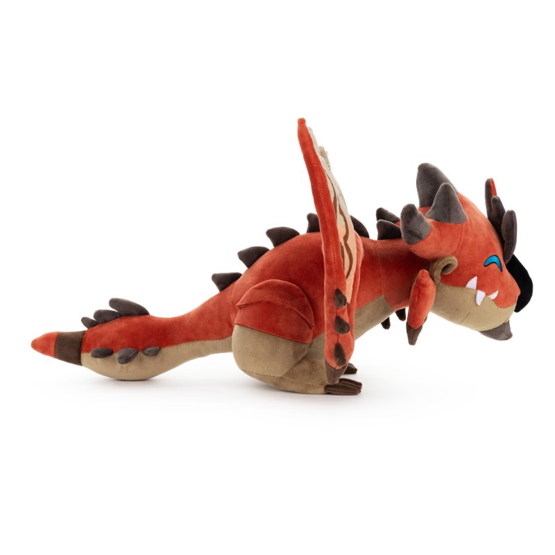 MONSTER HUNTER WILDS - Rathalos - Peluche Youtooz 23cm