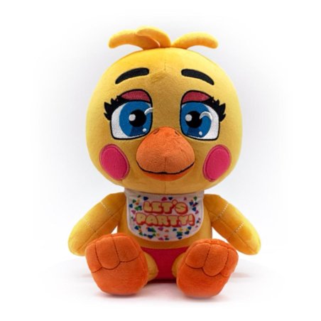 FIVE NIGHTS AT FREDDY'S - Toy Chica - Peluche Youtooz 23cm