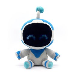 ASTRO BOT - Capitaine Astro - Peluche Youtooz 23cm