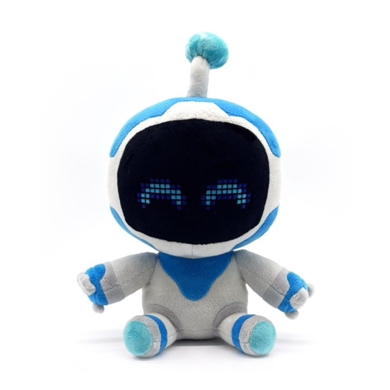 ASTRO BOT - Capitaine Astro - Peluche Youtooz 23cm