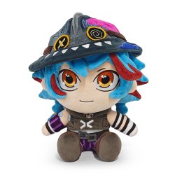 ARCANE - Isha - Peluche Youtooz 23cm