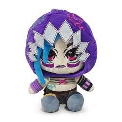 ARCANE - Jinx - Peluche Youtooz 23cm
