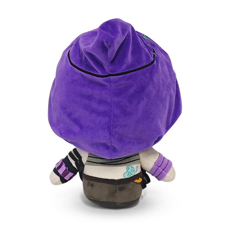 ARCANE - Jinx - Peluche Youtooz 23cm