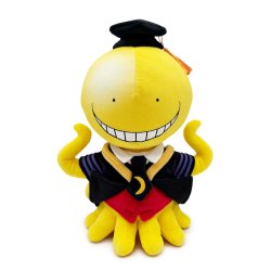 ASSASSINATION CLASSROOM - Koro Sensei - Peluche Youtooz 23cm