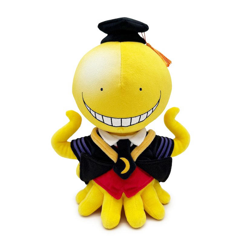 ASSASSINATION CLASSROOM - Koro Sensei - Peluche Youtooz 23cm