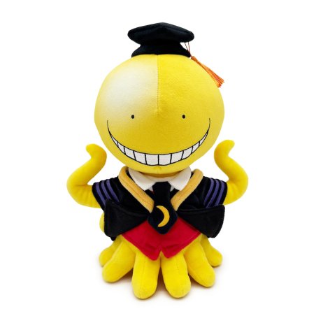 ASSASSINATION CLASSROOM - Koro Sensei - Peluche Youtooz 23cm