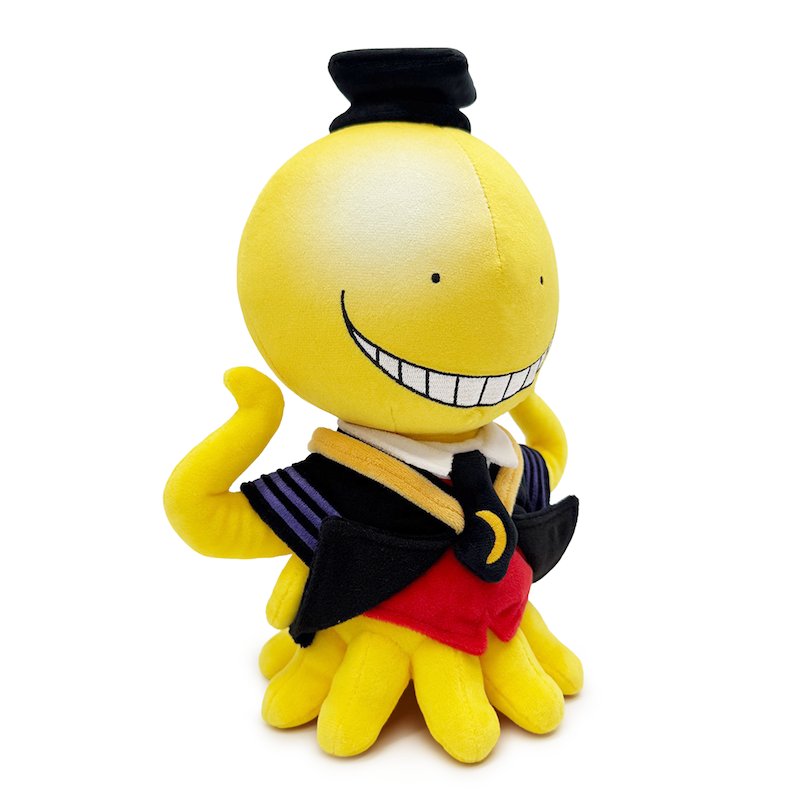 ASSASSINATION CLASSROOM - Koro Sensei - Peluche Youtooz 23cm