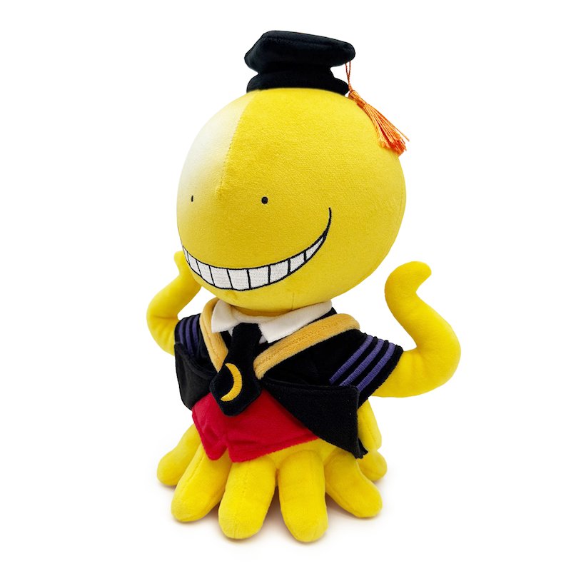 ASSASSINATION CLASSROOM - Koro Sensei - Peluche Youtooz 23cm