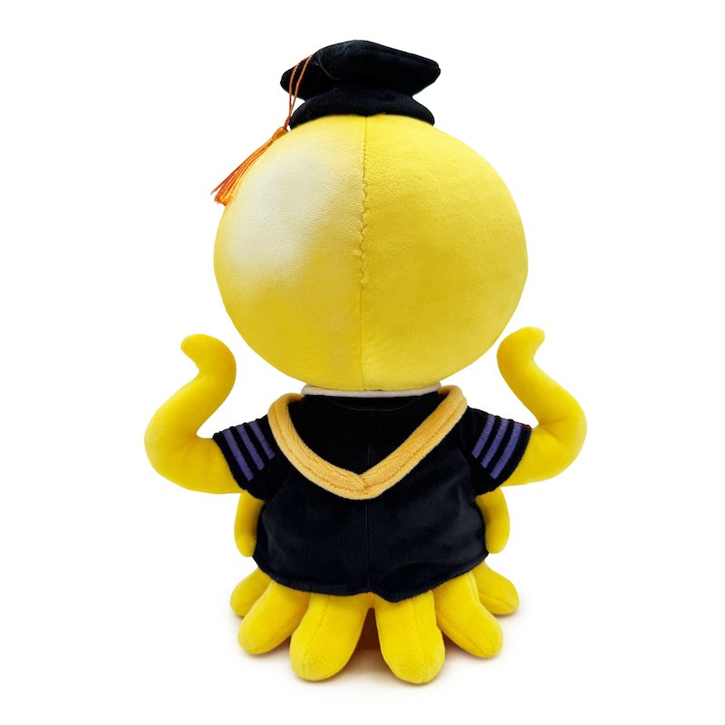 ASSASSINATION CLASSROOM - Koro Sensei - Peluche Youtooz 23cm