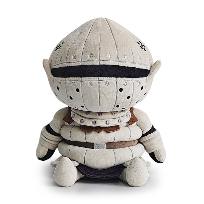 DARK SOULS - Siegward of Catarina - Peluche Youtooz 23cm