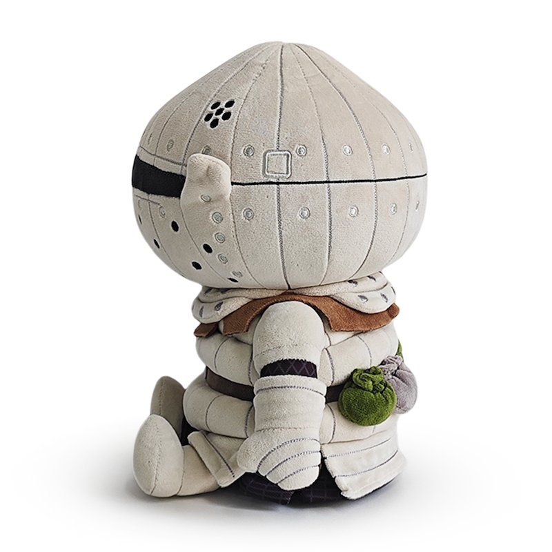 DARK SOULS - Siegward of Catarina - Peluche Youtooz 23cm