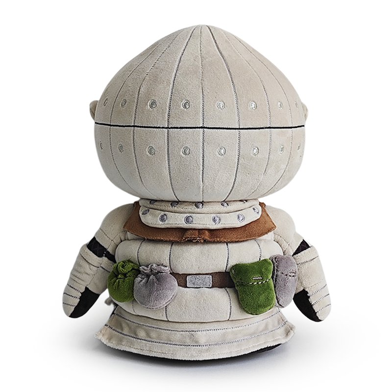 DARK SOULS - Siegward of Catarina - Peluche Youtooz 23cm