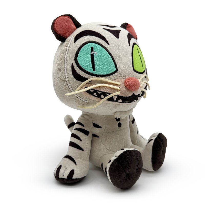 FIVE NIGHTS AT FREDDY'S - White Tiger - Peluche Youtooz 23cm