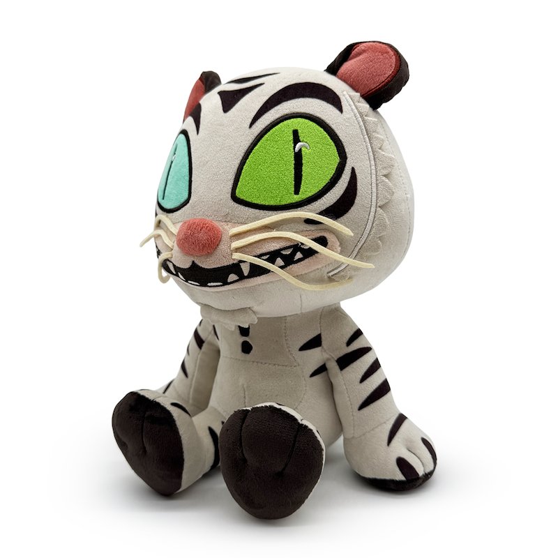FIVE NIGHTS AT FREDDY'S - White Tiger - Peluche Youtooz 23cm