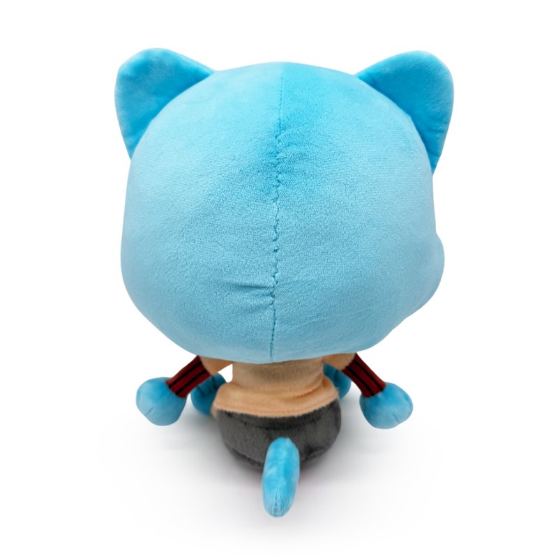 THE AMAZING WORLD OF GUMBALL - Gumball - Peluche Youtooz 23cm