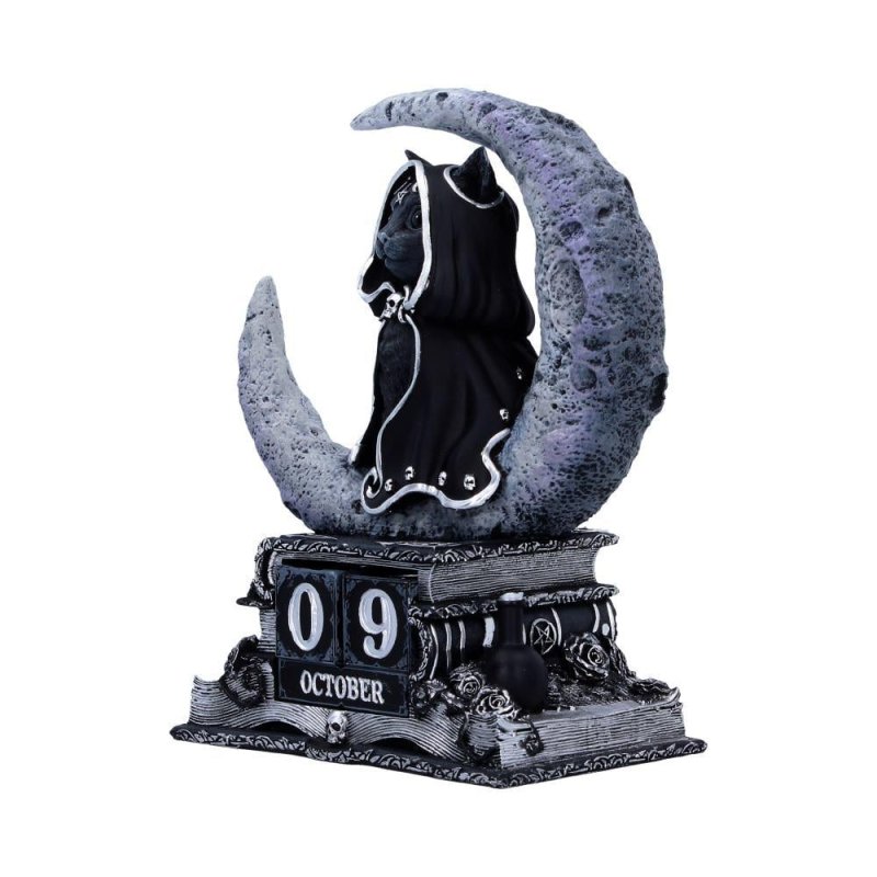Nemesis Now - Calendrier Perpétuel Cult Cuties Zefur 16cm
