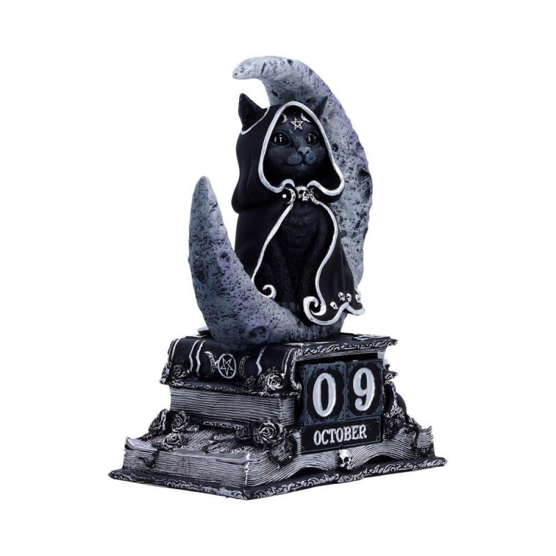 Nemesis Now - Calendrier Perpétuel Cult Cuties Zefur 16cm