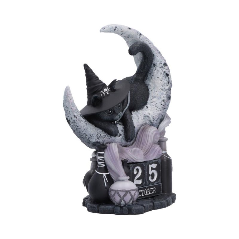 Nemesis Now - Calendrier Perpétuel Cult Cuties Purrah 16.2cm