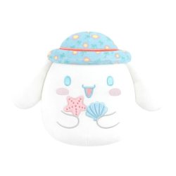 SQUISHMALLOWS - Hello Kitty - Cinnamoroll Hat Peluche 20cm