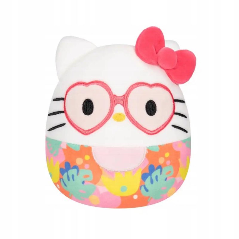 SQUISHMALLOWS - Little Plush 12.5cm Hello Kitty Assort. 9pcs