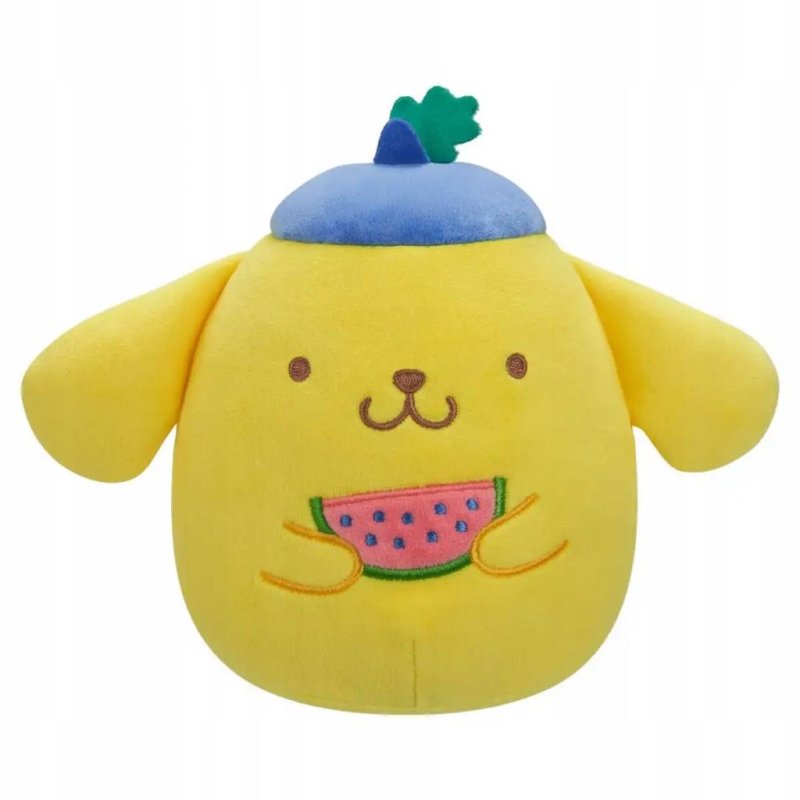 SQUISHMALLOWS - Little Plush 12.5cm Hello Kitty Assort. 9pcs