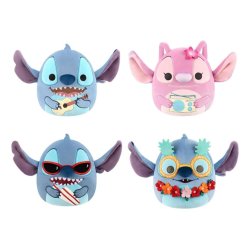 Peluche 20cm Squish Stitch - Modèle choisi aléatoirement