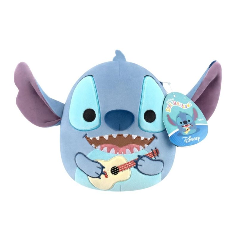 Peluche 20cm Squish Stitch - Modèle choisi aléatoirement