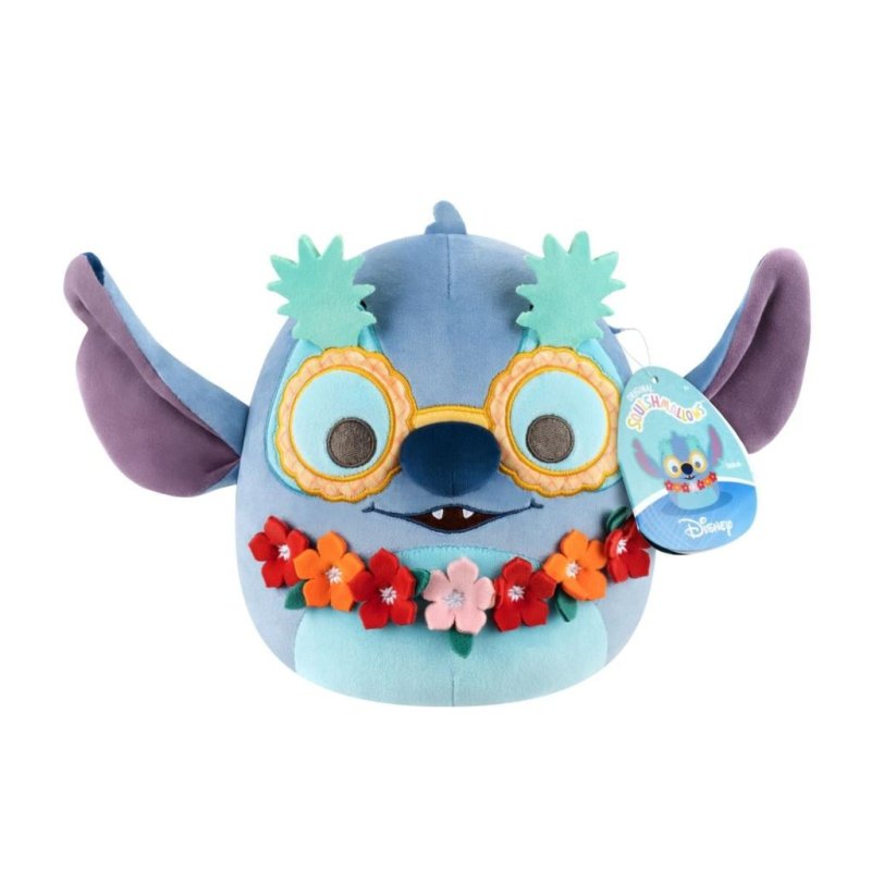 Peluche 20cm Squish Stitch - Modèle choisi aléatoirement