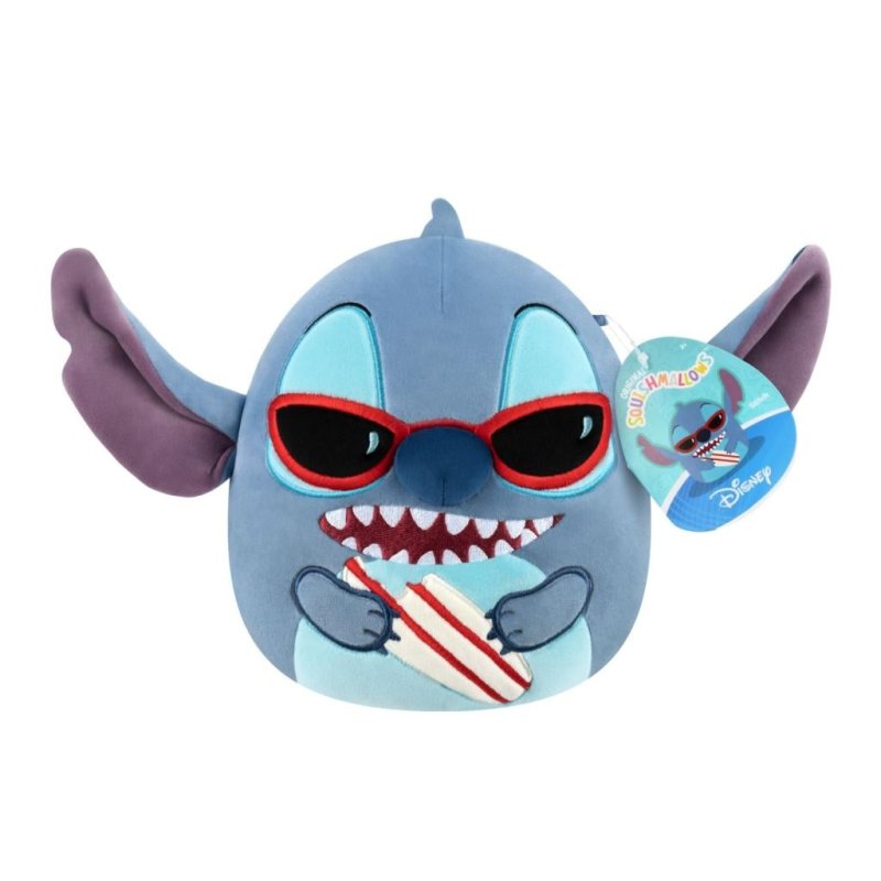 Peluche 20cm Squish Stitch - Modèle choisi aléatoirement