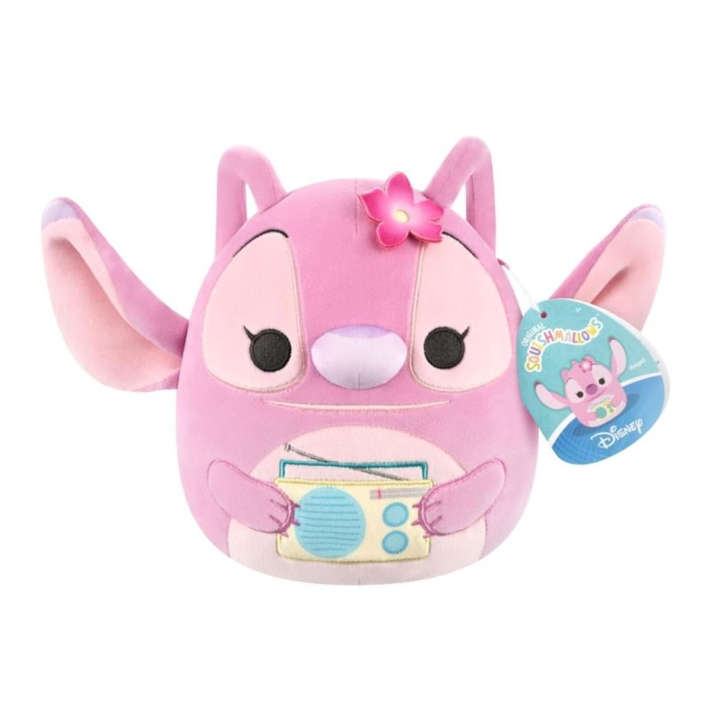 Peluche 20cm Squish Stitch - Modèle choisi aléatoirement