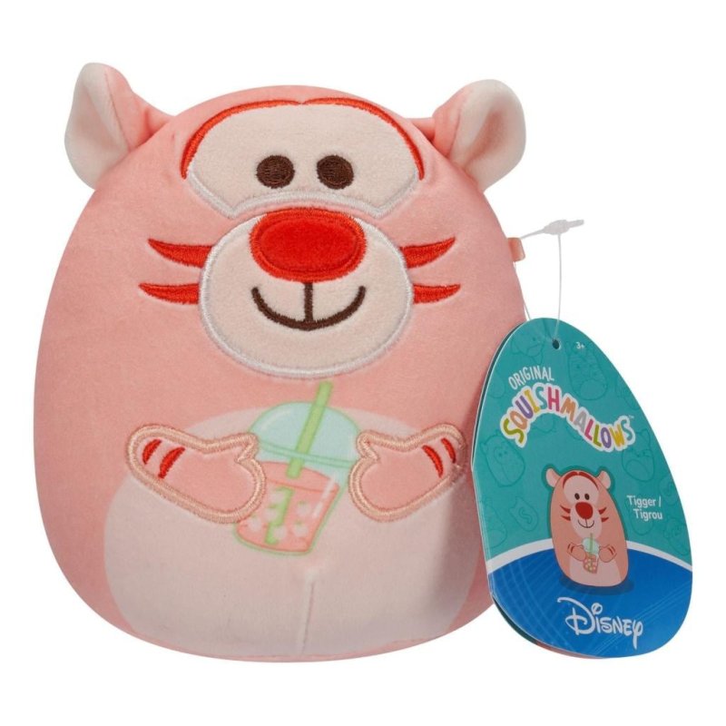 SQUISHMALLOWS - Little Plush 12.5cm Disney Wave 2 Assort. 9pcs