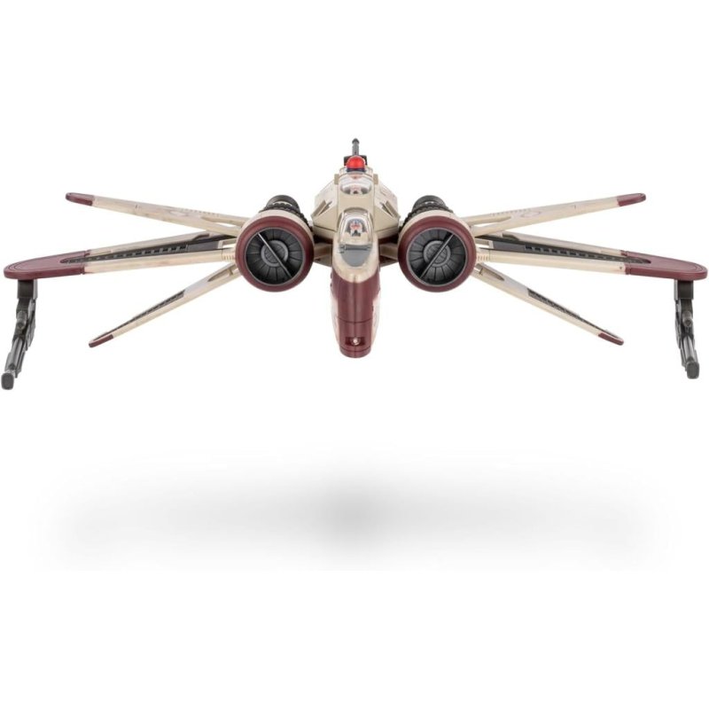 STAR WARS - Deluxe Vehicle (8" Vehicle & Figure) - ARC 170- Series 8