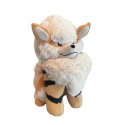 POKEMON - Arcanine - Peluche 30cm