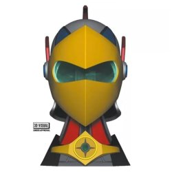 GOLDORAK - Casque Actarus - Statuette TBCcm