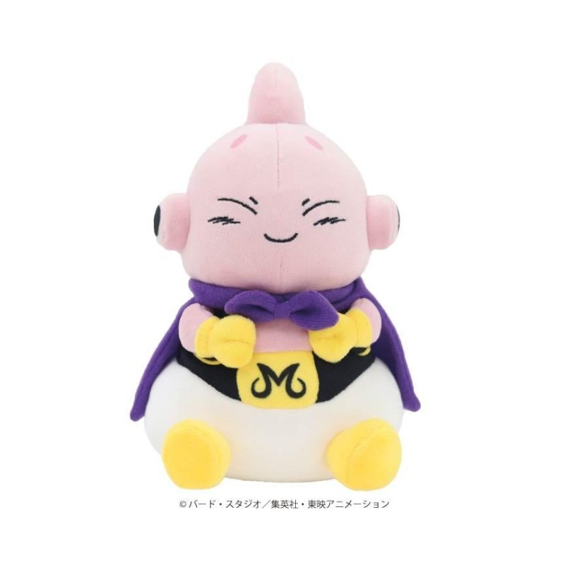 DRAGON BALL DAIMA - Majin Buu (Mini) - Coussin Udemakura